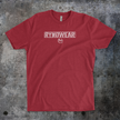 Never Back Down 2.0 T-shirt