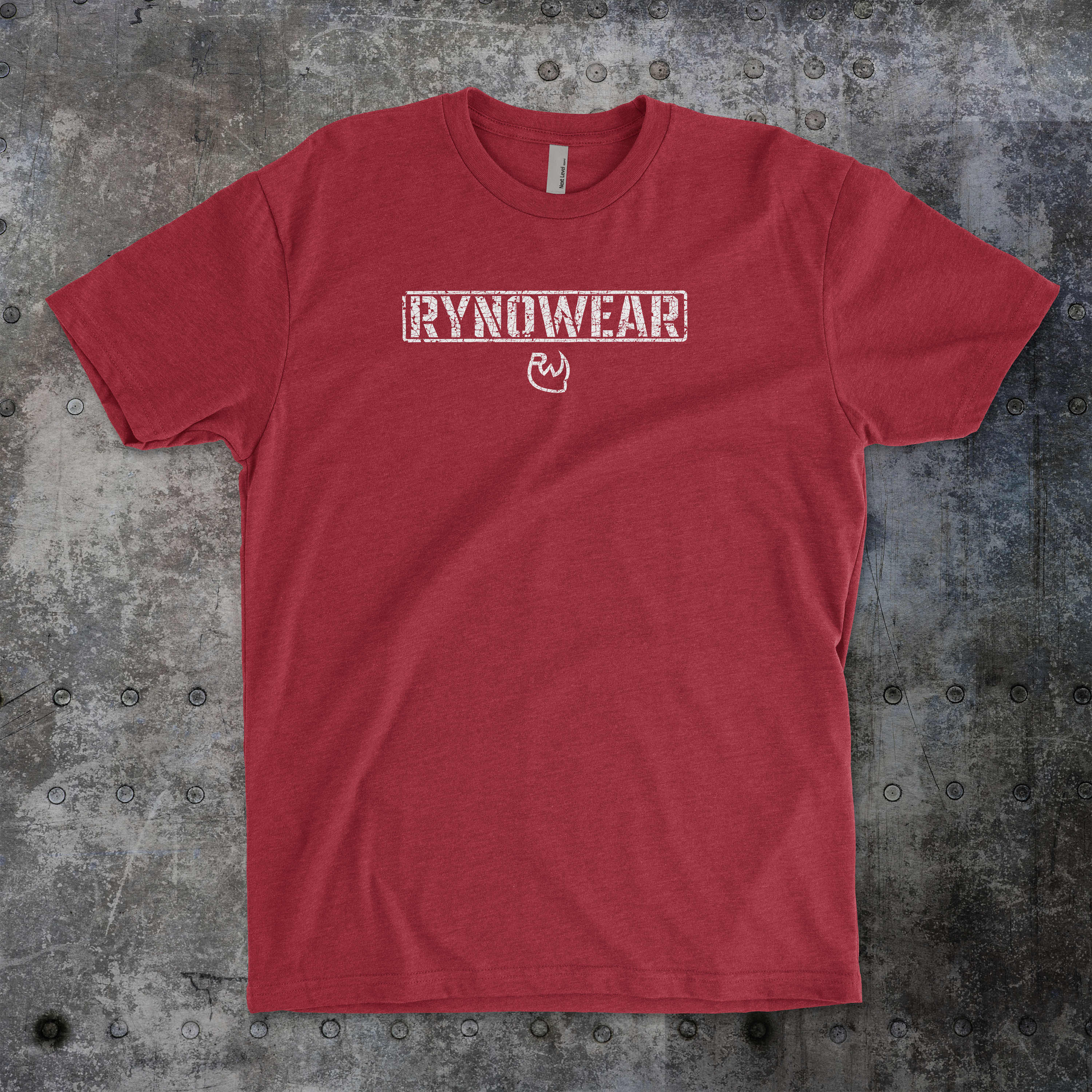 Never Back Down 2.0 T-shirt