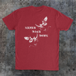 Never Back Down 2.0 T-shirt