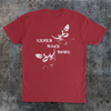 Never Back Down 2.0 T-shirt