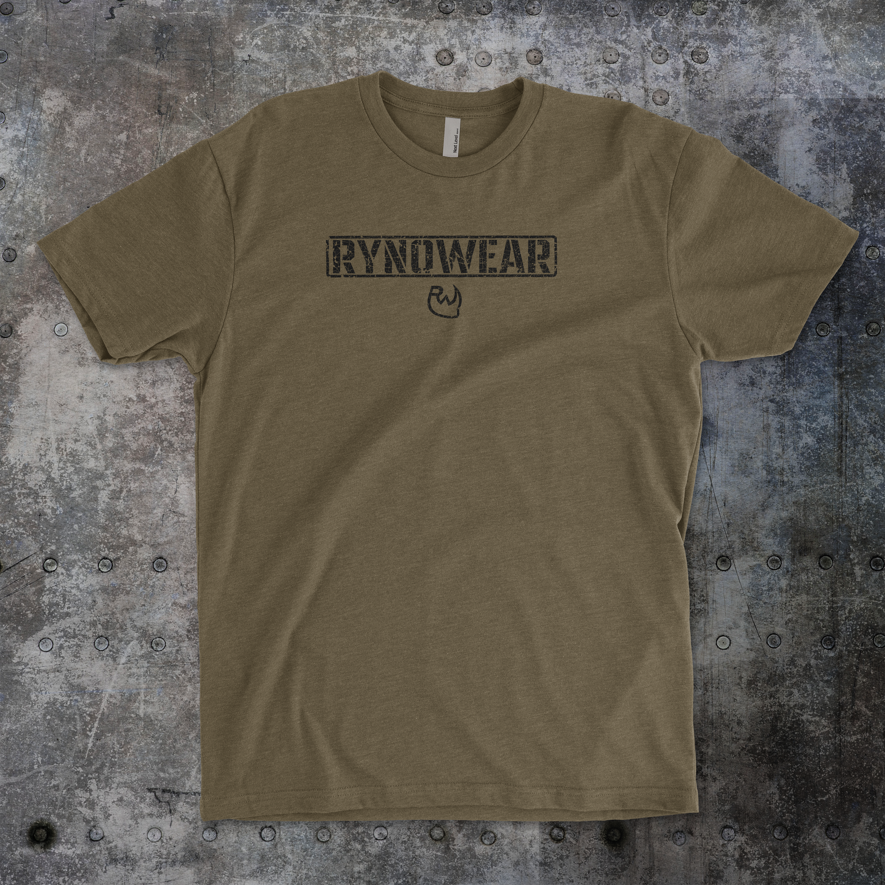 Never Back Down 2.0 T-shirt