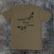 Never Back Down 2.0 T-shirt