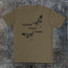 Never Back Down 2.0 T-shirt