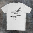 Never Back Down 2.0 T-shirt