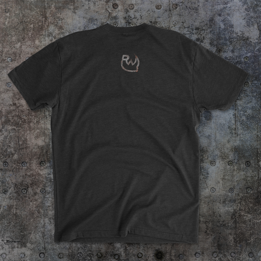 No Mercy T-shirt - RynoWear