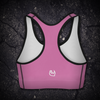 Pink Ryno Sports Bra