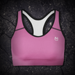 Pink Ryno Sports Bra