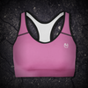 Pink Ryno Sports Bra