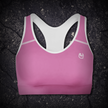 Pink Ryno Sports Bra