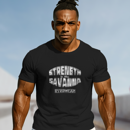 Strength in the Savanna T-Shirt
