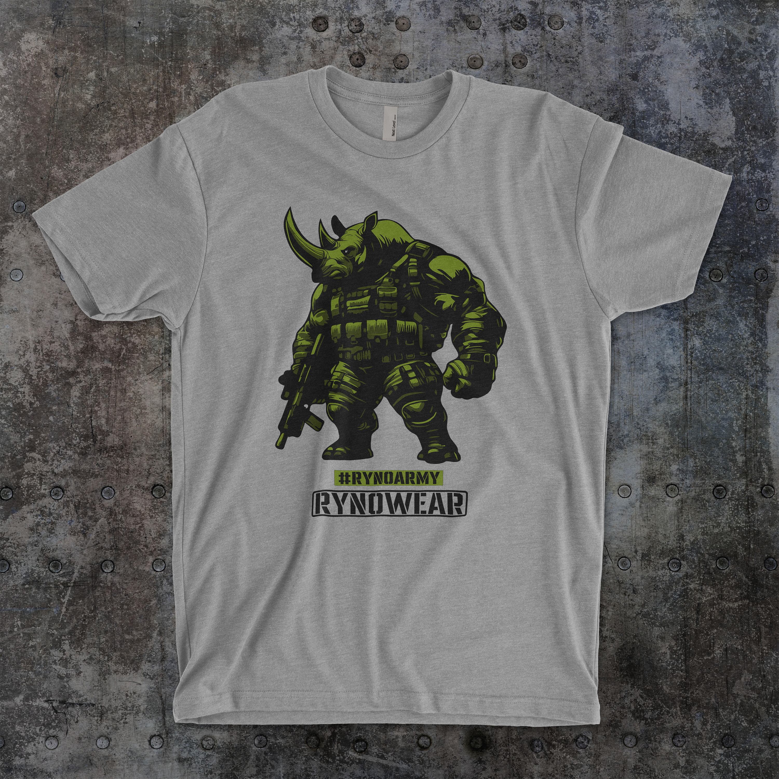 Ryno Army T-Shirt