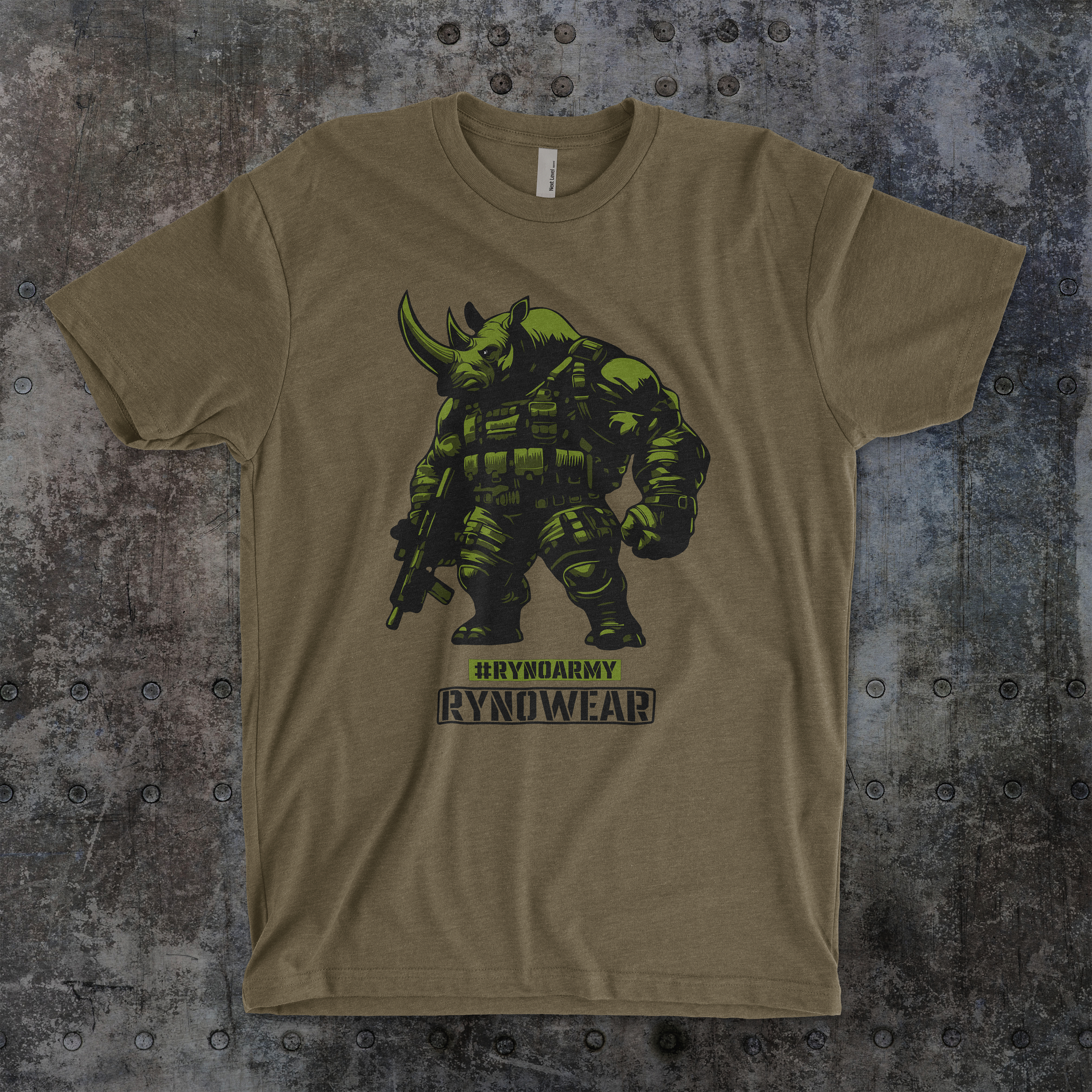 Ryno Army T-Shirt