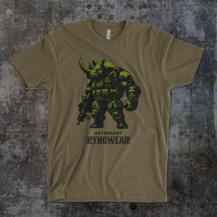 Ryno Army T-Shirt