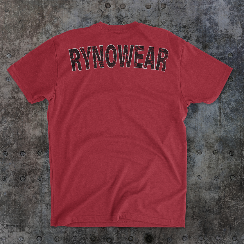 Ryno Strong T-shirt - RynoWear