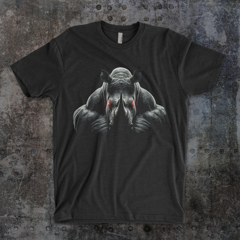 Ryno Vengeance T-Shirt - RynoWear