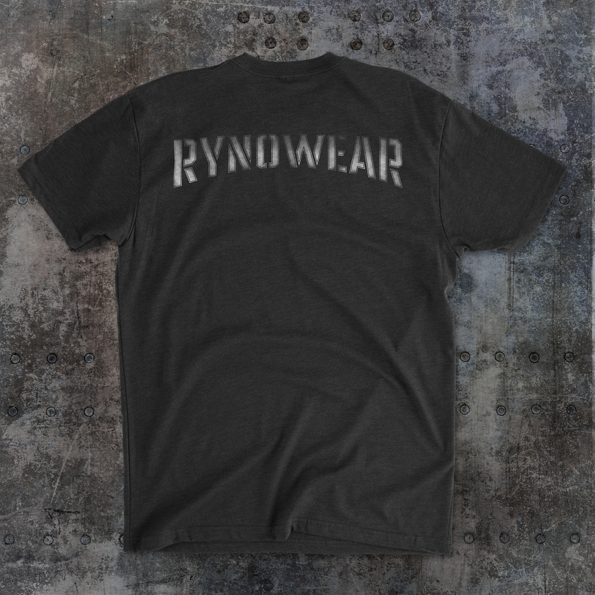 Ryno Grit T-Shirt - RynoWear
