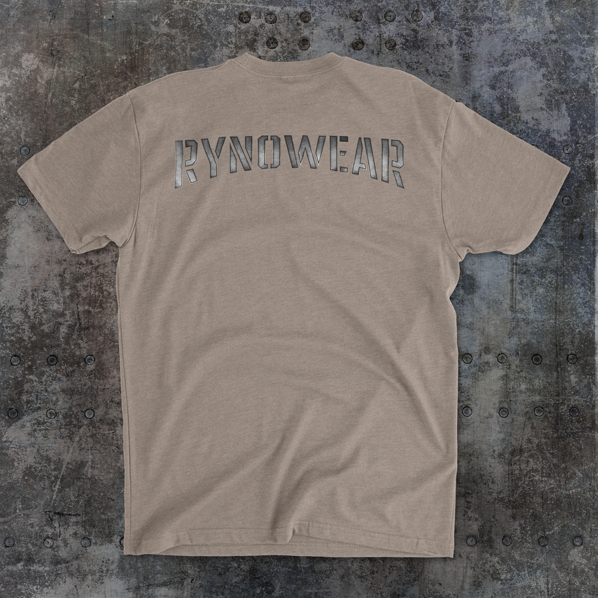 Ryno Grit T-Shirt - RynoWear