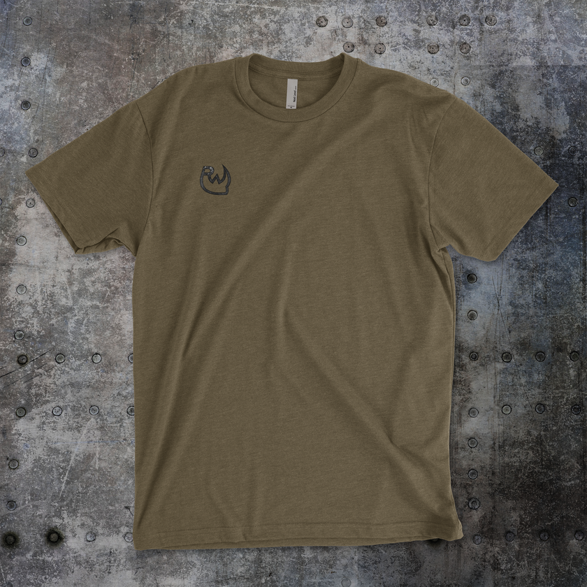 Ryno Grit T-Shirt - RynoWear