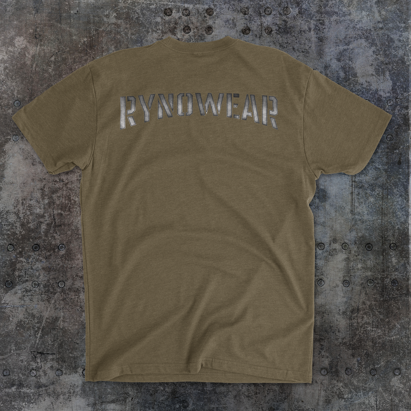 Ryno Grit T-Shirt - RynoWear