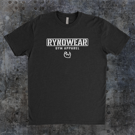 Rynowear Gym T-Shirt - RynoWear