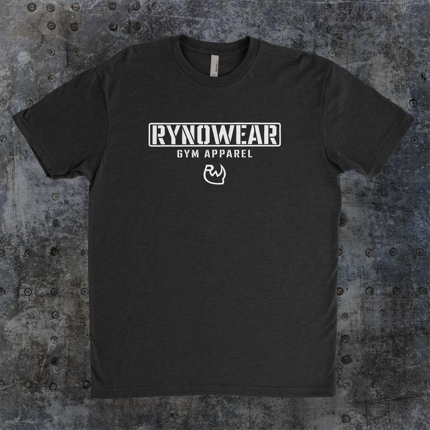 Rynowear Gym T-Shirt - RynoWear