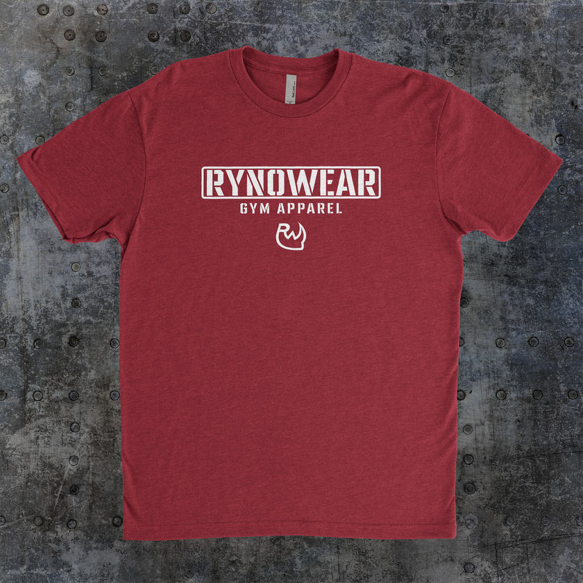 Rynowear Gym T-Shirt - RynoWear