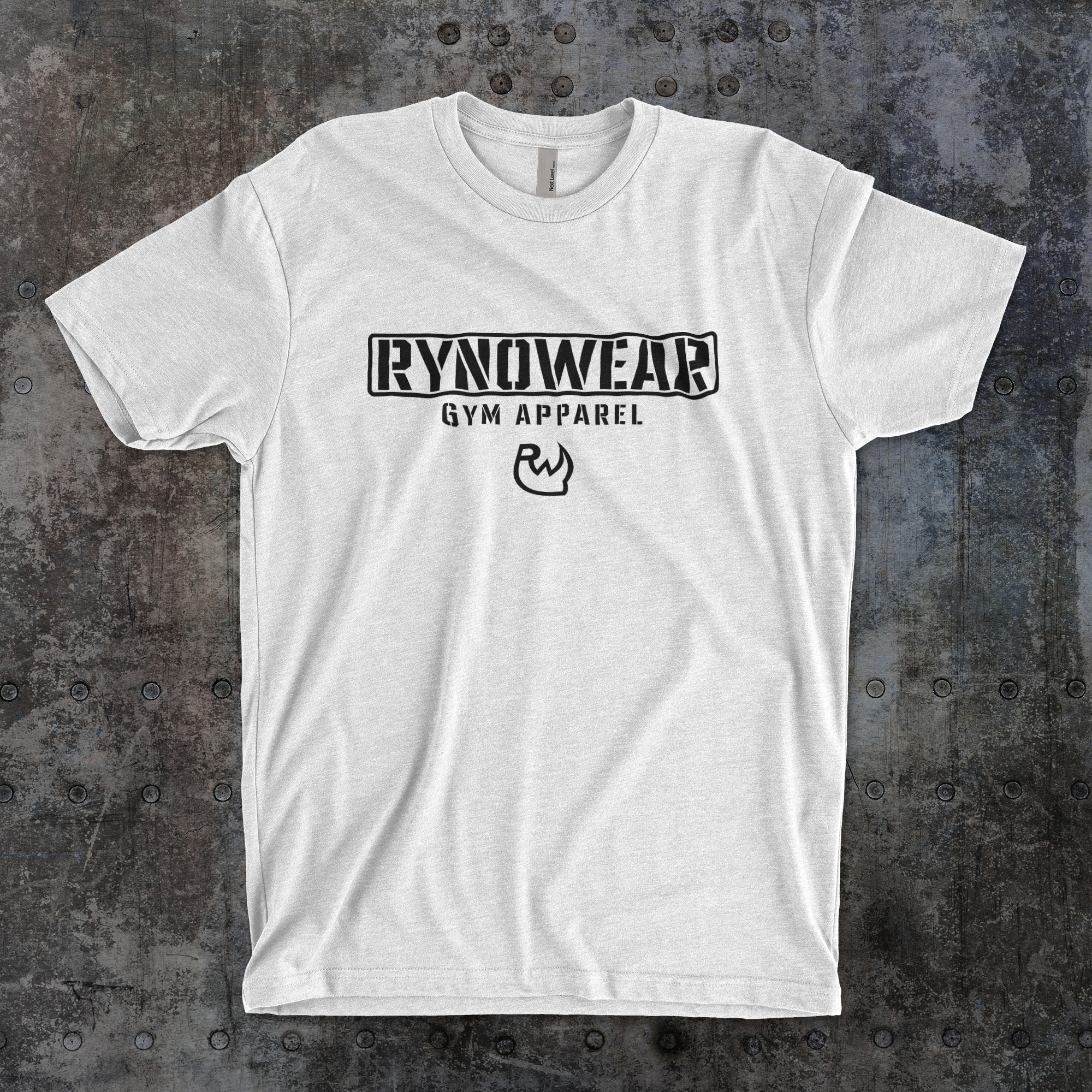Rynowear Gym T-Shirt - RynoWear