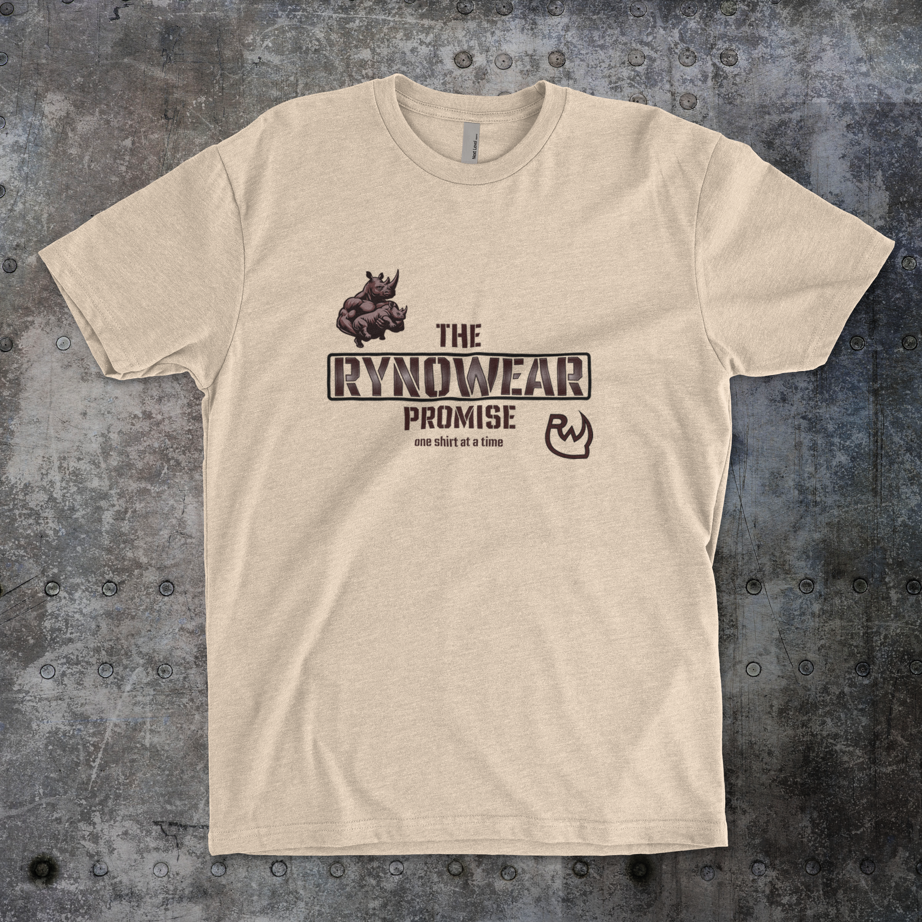 The Rynowear Promise T-Shirt