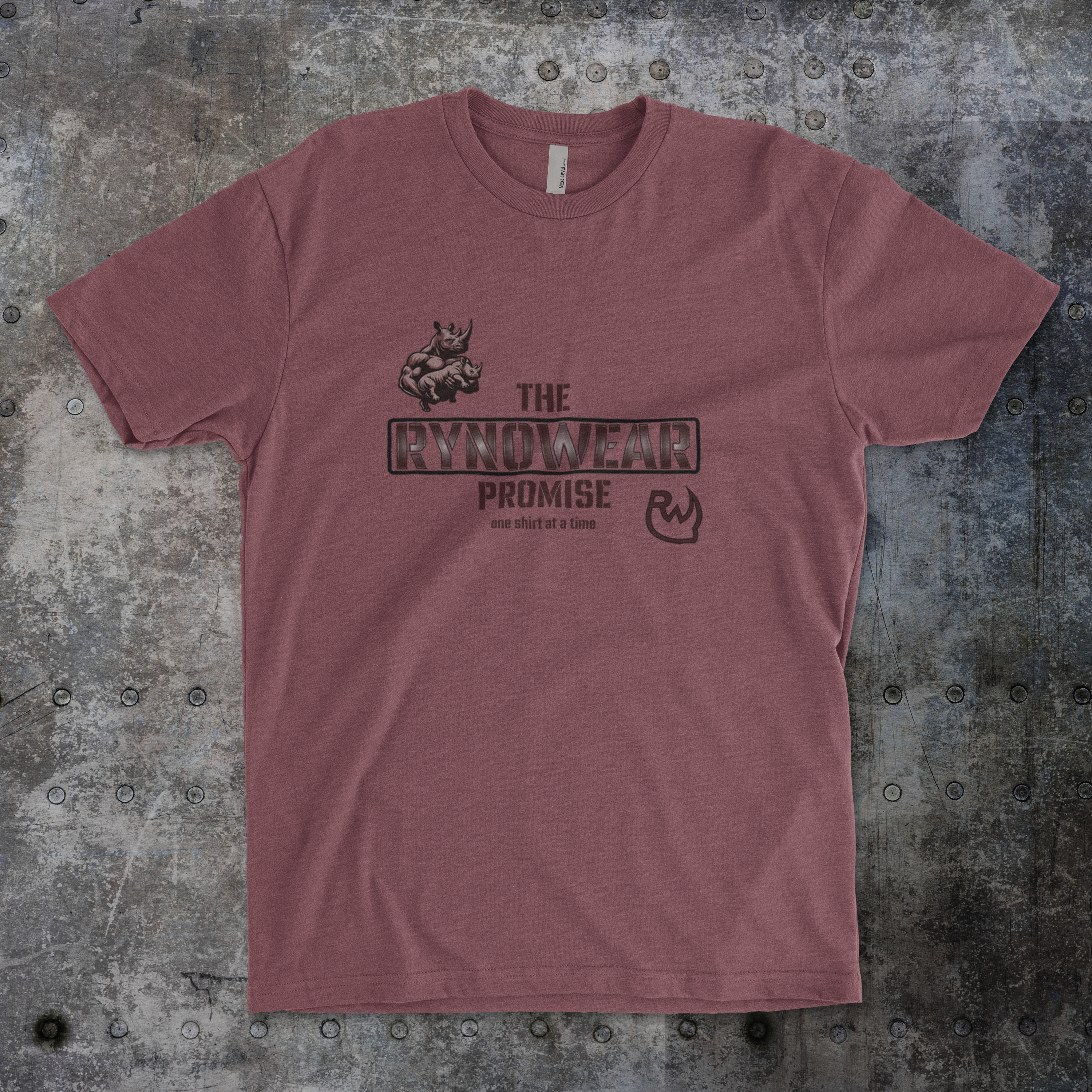 The Rynowear Promise T-Shirt - RynoWear