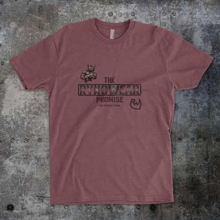 The Rynowear Promise T-Shirt