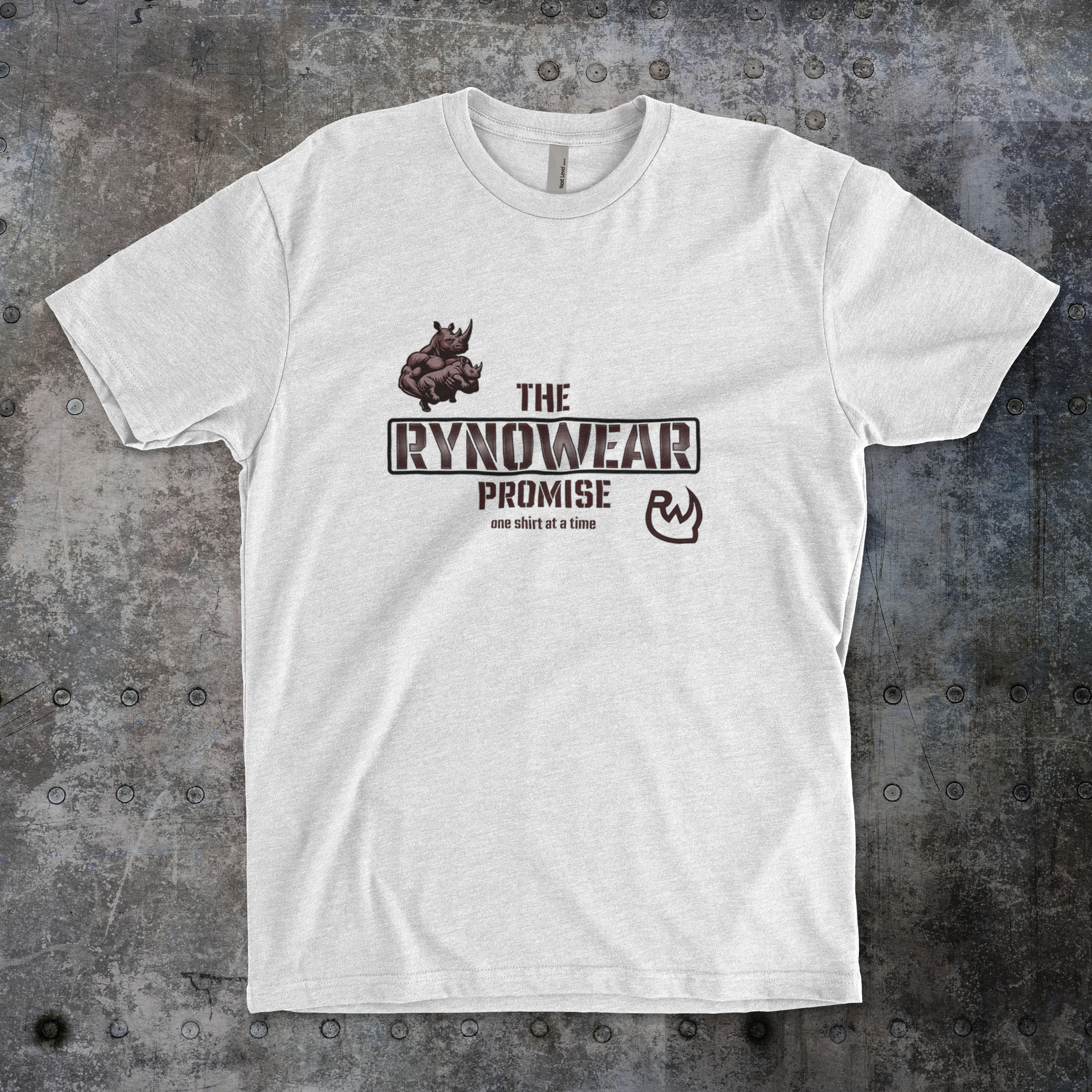 The Rynowear Promise T-Shirt