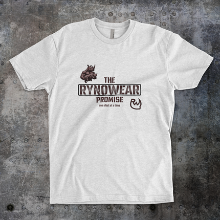 The Rynowear Promise T-Shirt