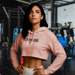 Florida Ryno Women's Cropped Hoodie