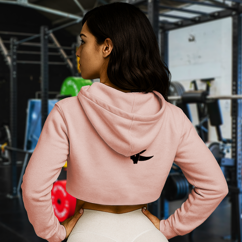 Florida Ryno Women's Cropped Hoodie - RynoWear