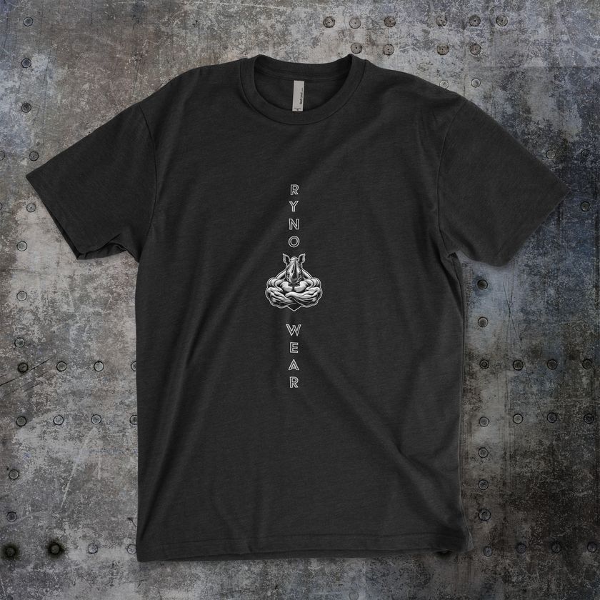 Ryno Vertical Authority T-Shirt - RynoWear