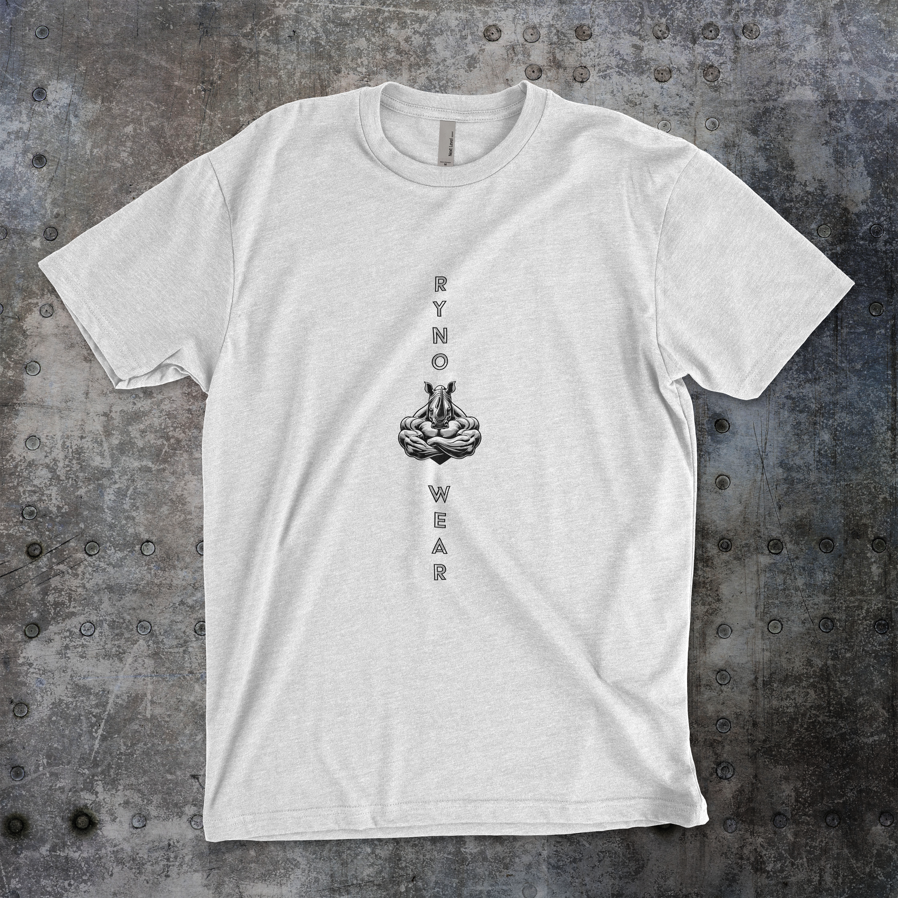 Ryno Vertical Authority T-Shirt - RynoWear