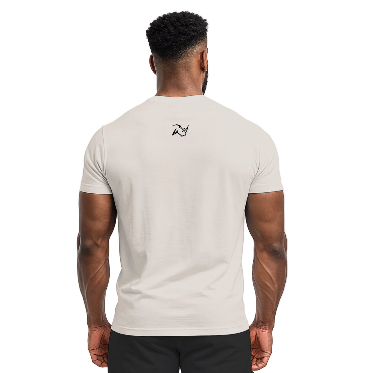 Vertical Discipline T-shirt - RynoWear back
