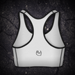 White Ryno Crush Sports Bra