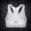 White Ryno Crush Sports Bra