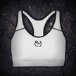 White Ryno Nova Sports Bra