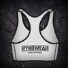 White Ryno Nova Sports Bra