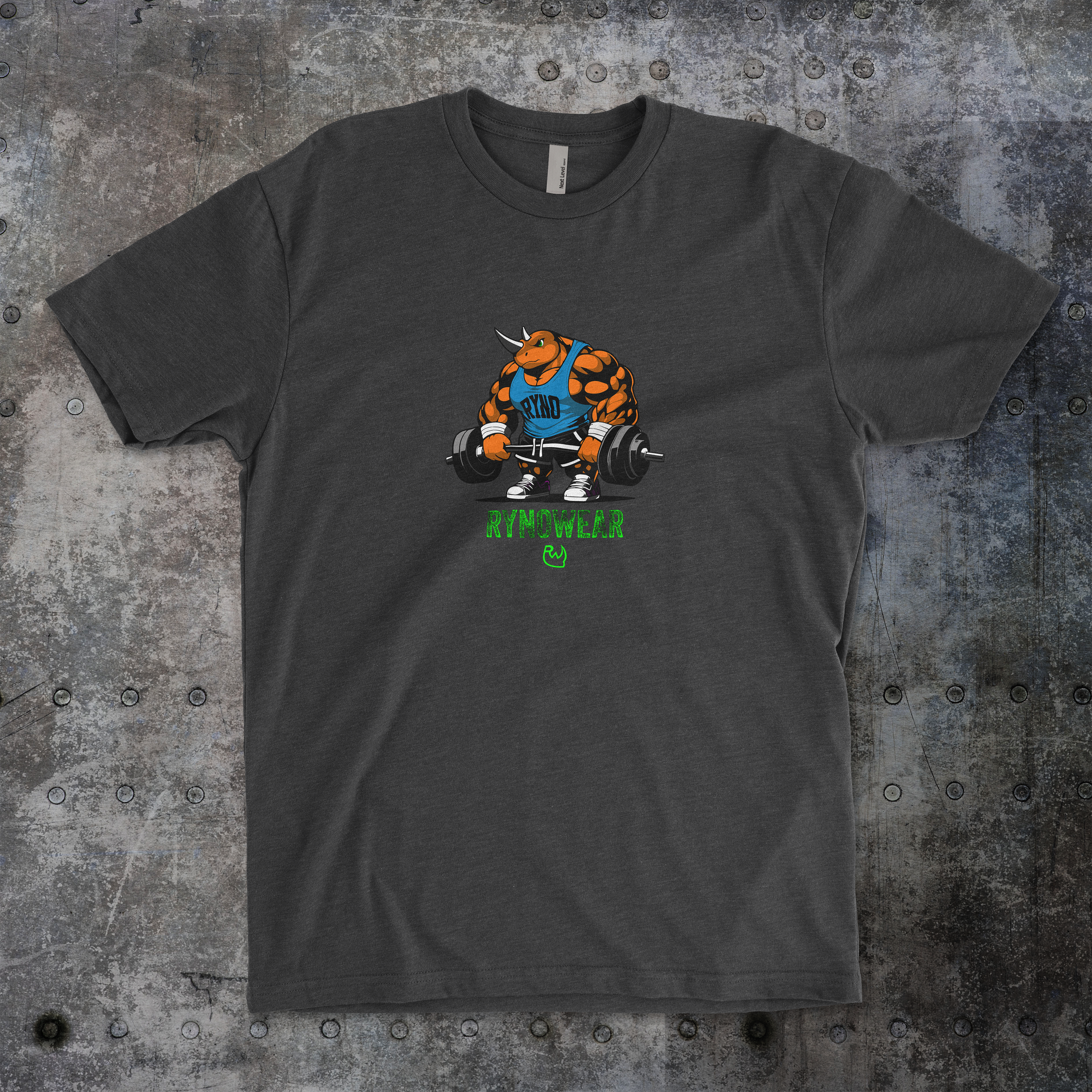 Deadlift Power Burst T-Shirt