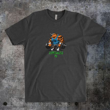 Deadlift Power Burst T-Shirt