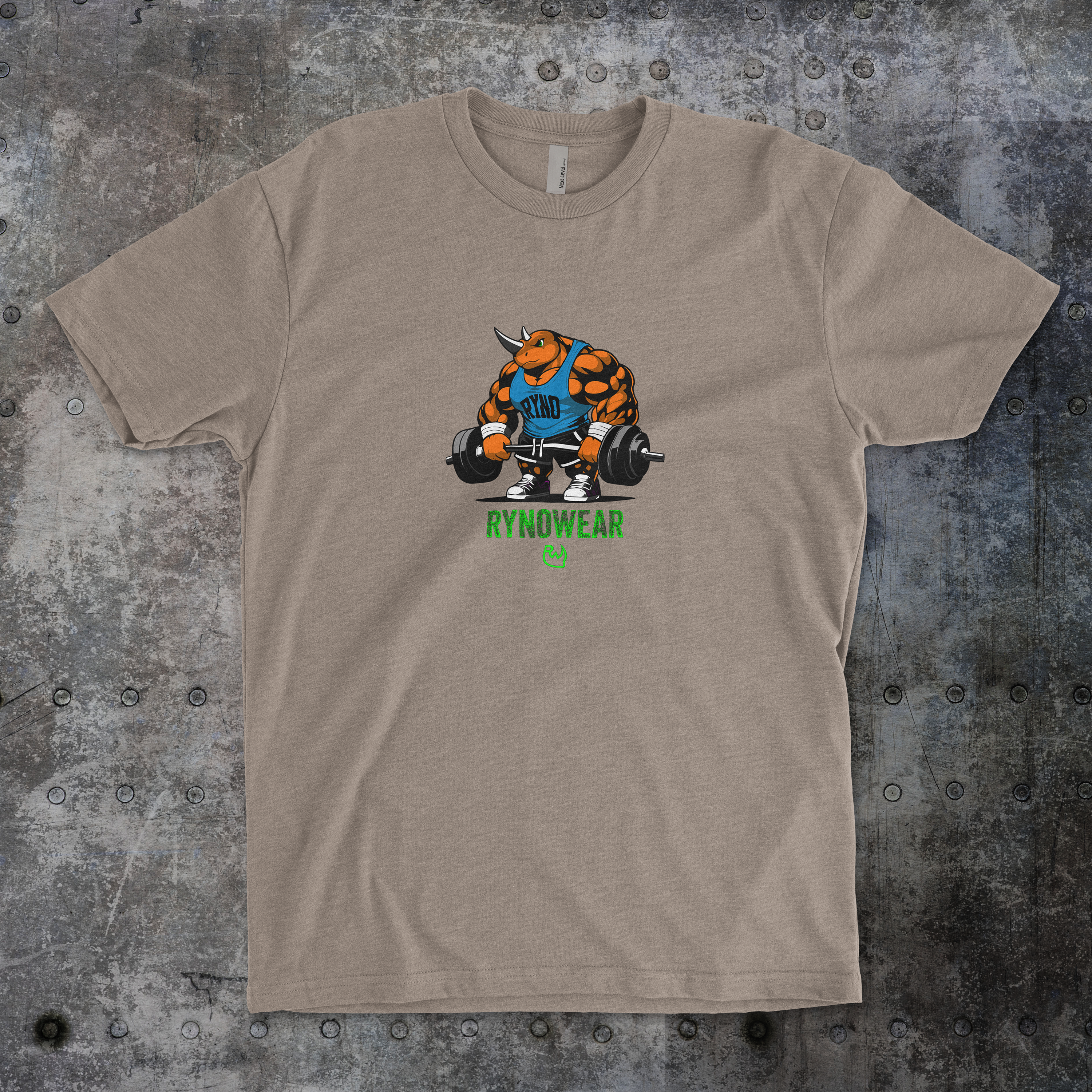 Deadlift Power Burst T-Shirt