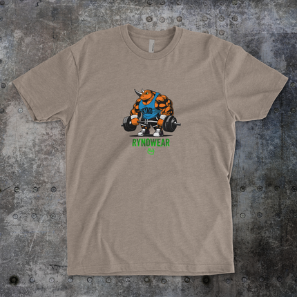 Deadlift Power Burst T-Shirt