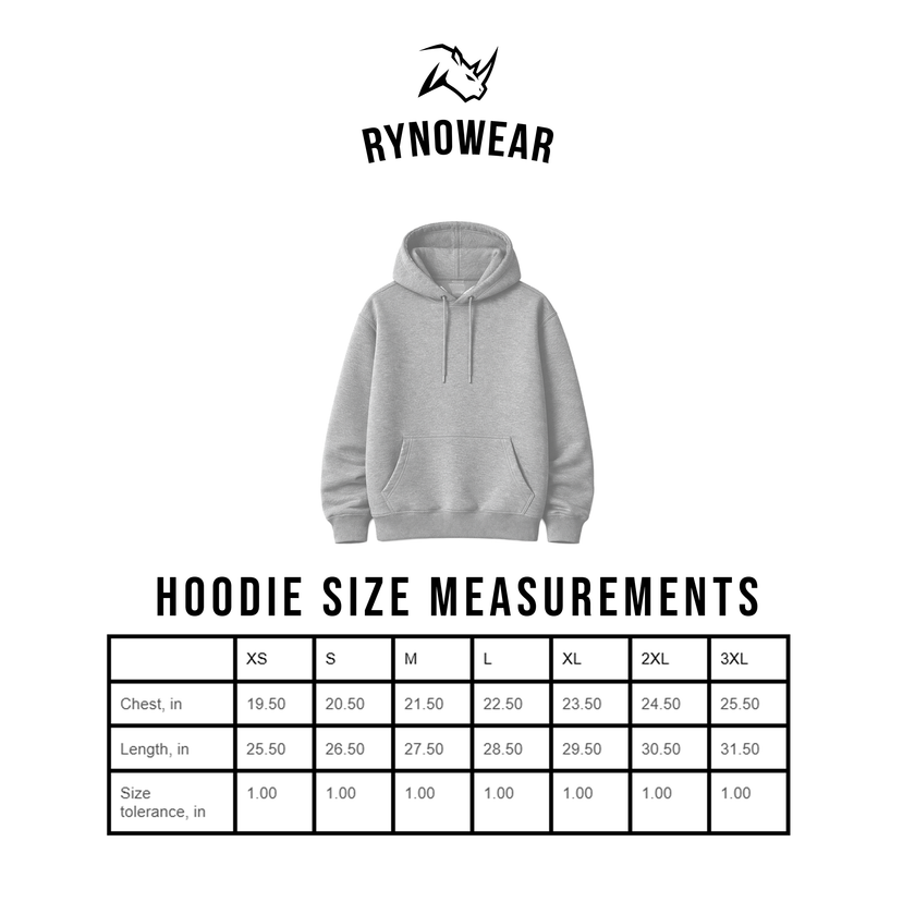 Ryno Crest Hoodie - Women - RynoWear