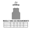 Ryno Crest Muscle Tank - RynoWear