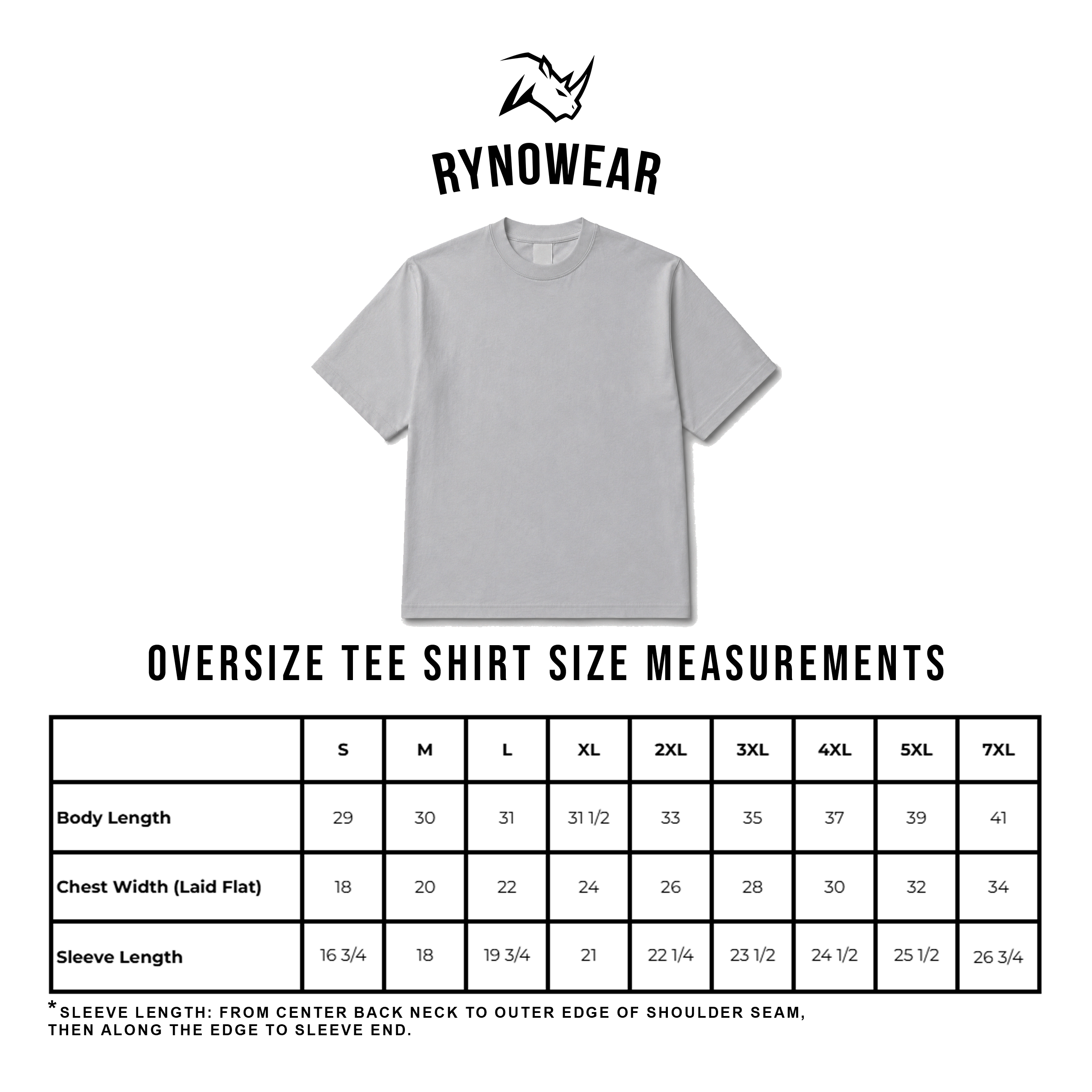 Ryno Crimson Burst Heavyweight Tee
