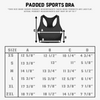Brasilian Ryno Padded Sports Bra