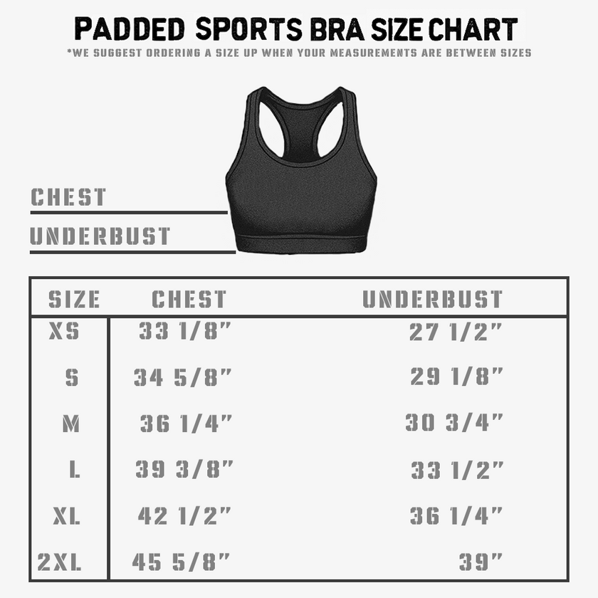 Ryno Ascension Padded Sports Bra - RynoWear